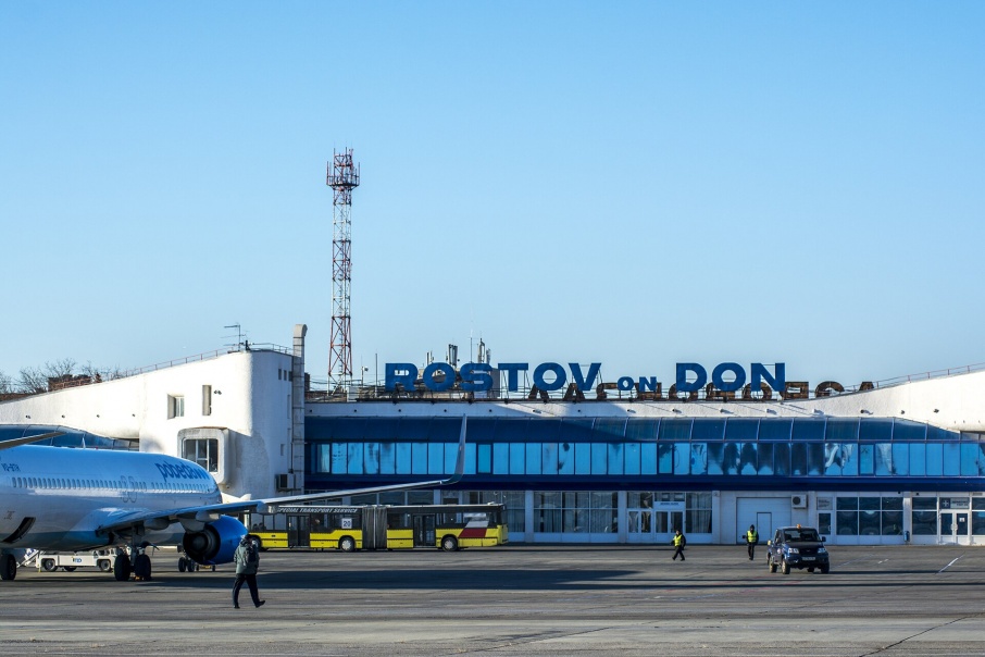 Вылет актива. Спор акционеров о судьбе старого ростовского аэропорта выходит на новый круг.